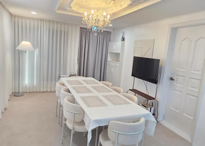 메종 블랑 서울 Habitación en casa particular Seúl