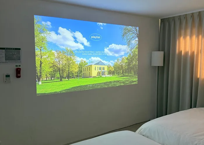 Habitación en casa particular 메종 블랑 서울