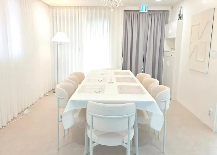 Habitación en casa particular 메종 블랑 서울