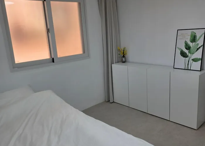 Habitación en casa particular 메종 블랑 서울 Seúl