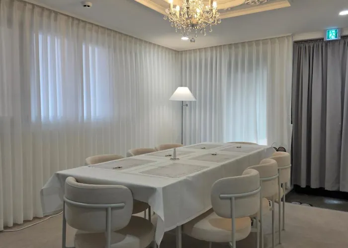 메종 블랑 서울 Habitación en casa particular Seúl