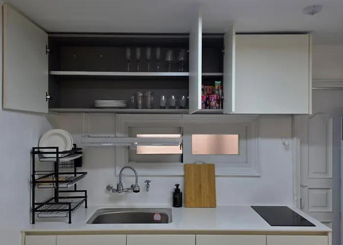 Habitación en casa particular 메종 블랑 서울 *